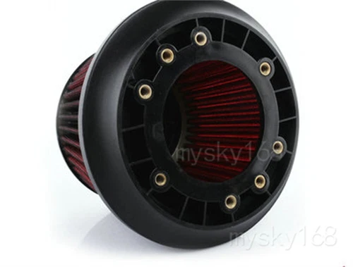 Filtro de aire frío universal para coche de carreras APEXI admisión de potencia alto flujo 3 pulgadas 76 mm - Imagen 9 de 11