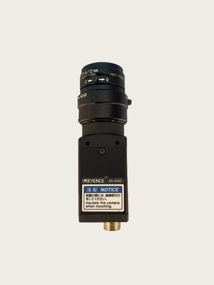 Keyence XG-200C Digital 2-Million-Pixel Color Camera For XG Series