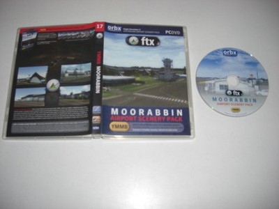 ORBX FTX MOORABBIN PC Add-On Microsoft Flight Simulator Sim X FSX
