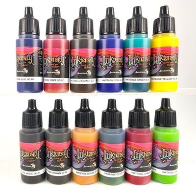 x12 Lot Of Scale75 Paints Scales 75 Inktensity Scale75 Accessories | P-00T4D