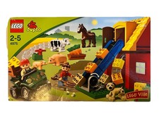 LEGO DUPLO: Kleiner Bauernhof (4975)