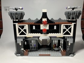 Lego Ninjago Garmadon&rsquo;s Dark Fortress 2505 100% Complete READ DESC No Manuals