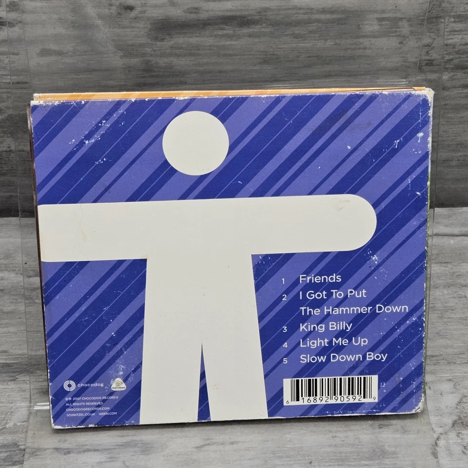 Ween - Friends EP CD - Imagem 2 de 4