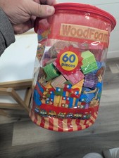 WOODFOAM Building Blocks 100% READY to PLAY 4...