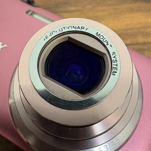 SONY Cyber-shot DSC-WX30 compact digital camera, working condition - Afbeelding 5 van 19