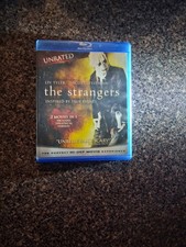 The Strangers Unrated Blu-ray, 2008 Scary Movie Liv Tyler Scott Speedman