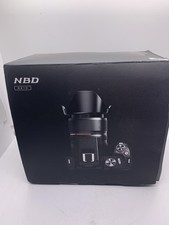 NBD Digital Camera 5K 64MP Flip Screen WiFi For YouTube/vlogging/creator/webcam