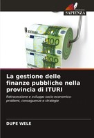 Dupe Wele | La Gestione Delle Finanze Pubbliche Nella Provincia Di Ituri | Buch