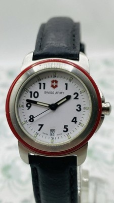 SWISS ARMY SPORT DATE 24H MILITARY DIAL WOMEN display picture 2