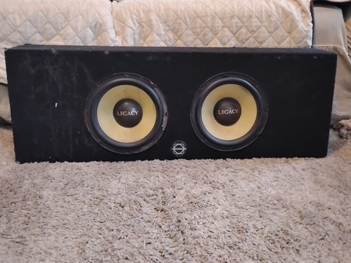 Legacy Speakers 10" SUBWOOFER Speakers PAIR.Woofer Sub .BASSworx Pro Audio.Sound