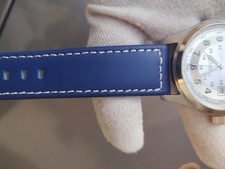 Hamilton Khaki Field MOD Silver Dial Automatic Men's Watch custom 5