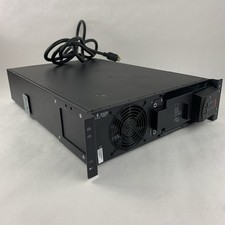 APC Smart-UPS SURTD5000RMXLT3U 3500W RM 3U 208V No Batteries Faults w/ Batts
