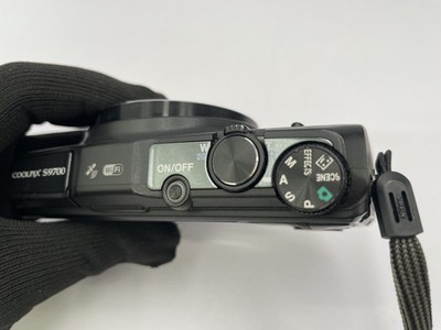 READ Excellent Nikon COOLPIX S9700 16.0MP 30x Zoom Compact Digital