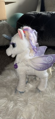 Starlily FurReal Friends My Magical Unicorn Plush NO Berry Works Great 