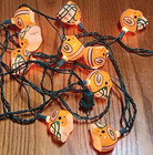 2004 Green Bay PACKERS Christmas Tree Football HELMET Lights 140" Strand WORKING — photo 2