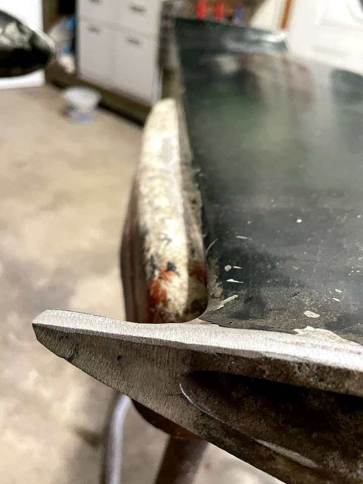 1970 Plymouth Superbird asa usada fabricante de equipamento original - Imagem 4 de 4