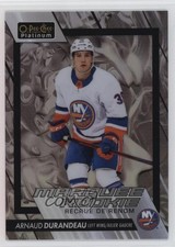 2023 O-Pee-Chee Platinum Marquee Rookies Liquid Metal /399 Arnaud Durandeau 0px0