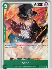 Sabo OP09-027 Prices | One Piece Japanese Emperors in the New