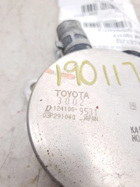 Enfriador de aceite de transmisión 10 11 12 13 14 15 Lexus IS250 33493-30020 Foto 2 de 4