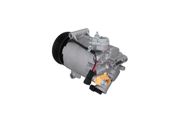 Kamoka Kompressor Klimaanlage 7820162 FüR Ford Fiesta 6 CB1 CCN MAX JK Van B460-image