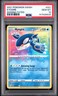 2021 POKEMON SWORD & SHIELD SHINING FATES #021 KYOGRE PSA 10