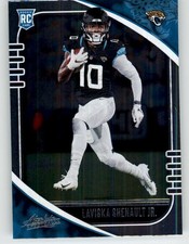2020 Panini Absolute Laviska Shenault Jr RC #177 JAX