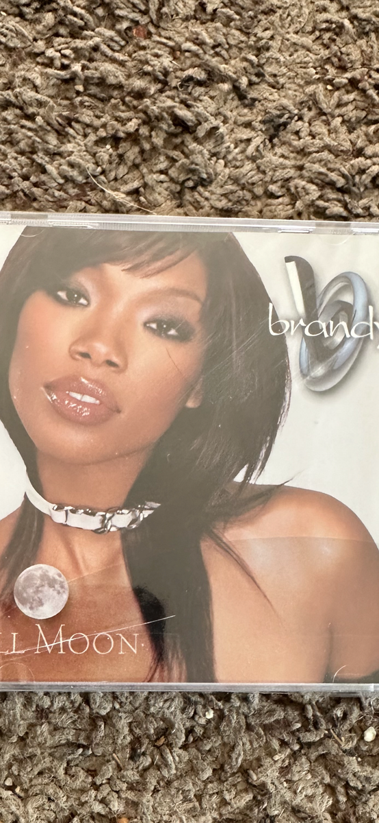 べーこんとなりますBrandy Full Moon Brandy - Full Moon (CD, Album) | eBay