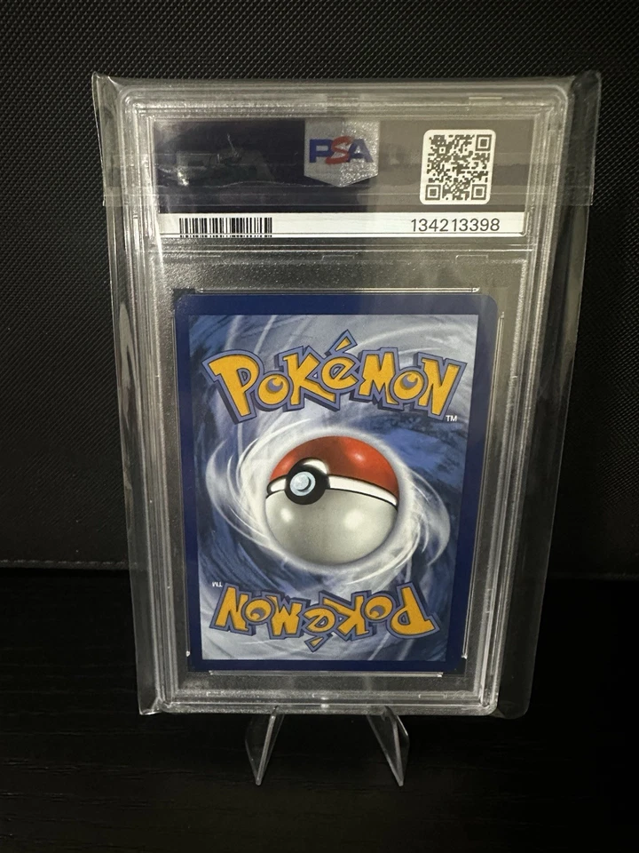 Misty's Lapras 194/182 Sv10: Destined Rivals Holo - Image 2 of 2