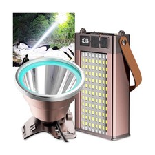 Hunting Head lamp, Super Bright Rechargeable LED Headlamp with 4.5 ... Fast Ship