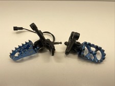 ♻️ SurRon Light Bee X Lbx 2022 60v 34ah JXR Left & Right Side Footrests ♻️