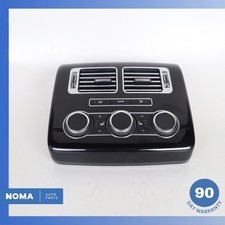 2013 Land Rover Range Rover L405 Rear AC Heater Climate Control Switch OEM