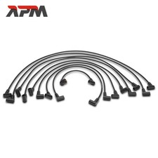 9x Kit cavi accensione cavo accensione per Mercruiser V8 5.0L 5.7L 7.4L 8.2L 816761Q4