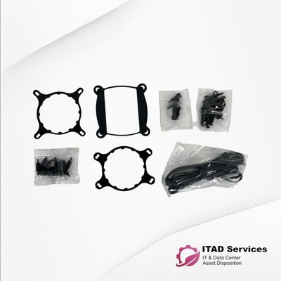 NZXT PM-KZ00AB0-000 KRAKEN Z Accessory Box for Z53 Z63 Z73 w/AMD and Cables