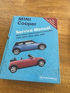Manual Mini Cooper | eBay