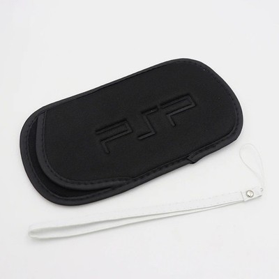 PSP Softcase Tasche - Schutzhülle für PlayStation Portable (PSP 1000 / 2000)