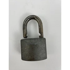 Taylor Padlock - Vintage - no keys - unlocked