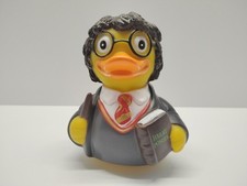 Celebriducks Harry Ponder Rubber Duck Collectible Magic Movie 2019