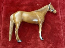 Vintage 1950’s Breyer Race Horse #36 Derby Winner - Race Horse Chestnut