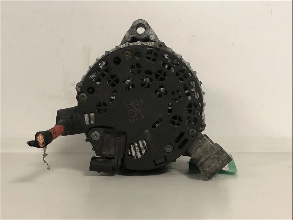 Alternateur VOLVO XC 60 1 PHASE 1 - Photo 3/4