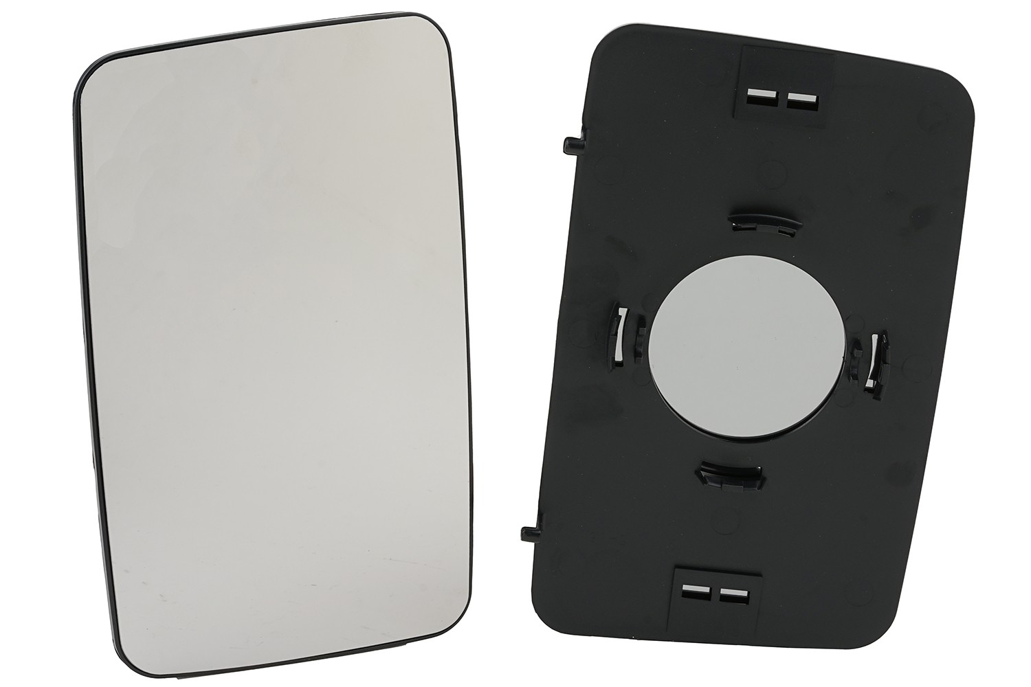 Vetro Specchio Compatibile Per Citroen C25 1X 09/90-02/94 Sinistro O Destro - Immagine 5