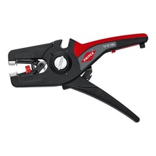 KNIPEX 12 52 195 SB PreciStrip16® Automatische Abisolierzange 190 mm
