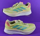 Adidas Adizero Boston 10 Light strike pro  Shoes Size 8.5 Yellow Green Running