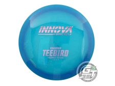 NEW Innova Champion Teebird 159g Blue Pink & Lilac Foil Fairway Driver Golf Disc