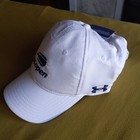 Under Armour made US Open Logo Golf/Tennis Cap White, Adjustable, New never worn — photo 2