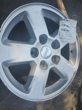 Wheel Road Wheel 18x8 Painted Dark Gray Fits 13 Grand Cherokee 347995