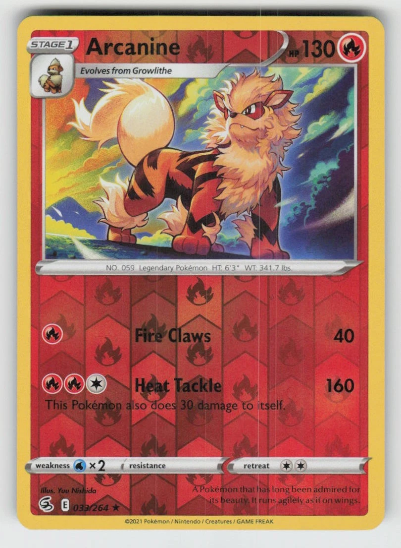 Arcanine for sale | eBay