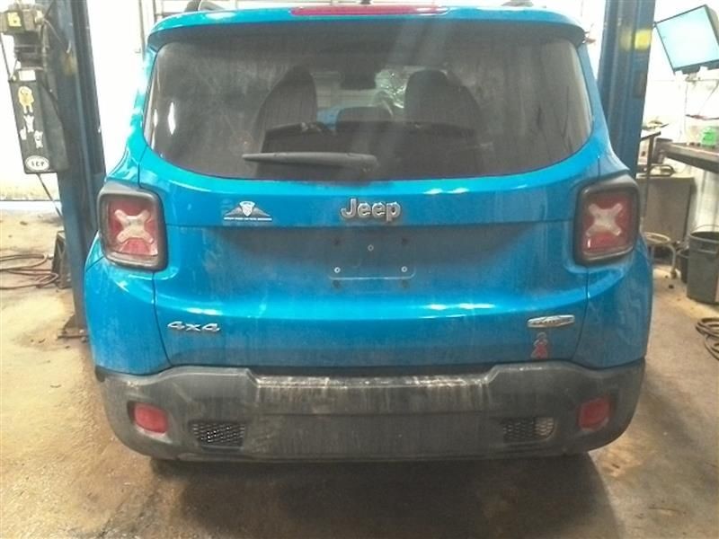 Carrier Rear Single Speed Transfer Case Fits 15-16 RENEGADE 10127131