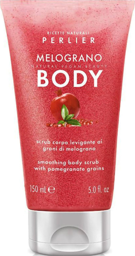 Perlier Melograno Scrub Corpo Levigante 150 Ml - Immagine 2
