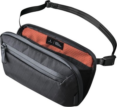 ALPAKA Elements Tech Case Mini X-Pac VX42 Black - Keeps You Clutter-Free -... 