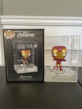 Funko Pop! Vinyl: Marvel - Iron Man - Funko (Exclusive) #02